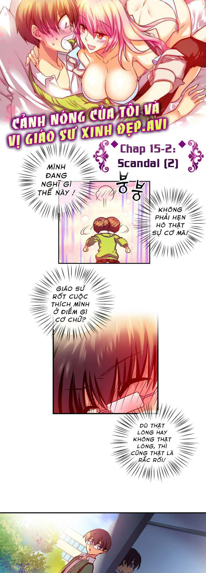 Hyulla's Race Chap 15.2 - Next Chap 16