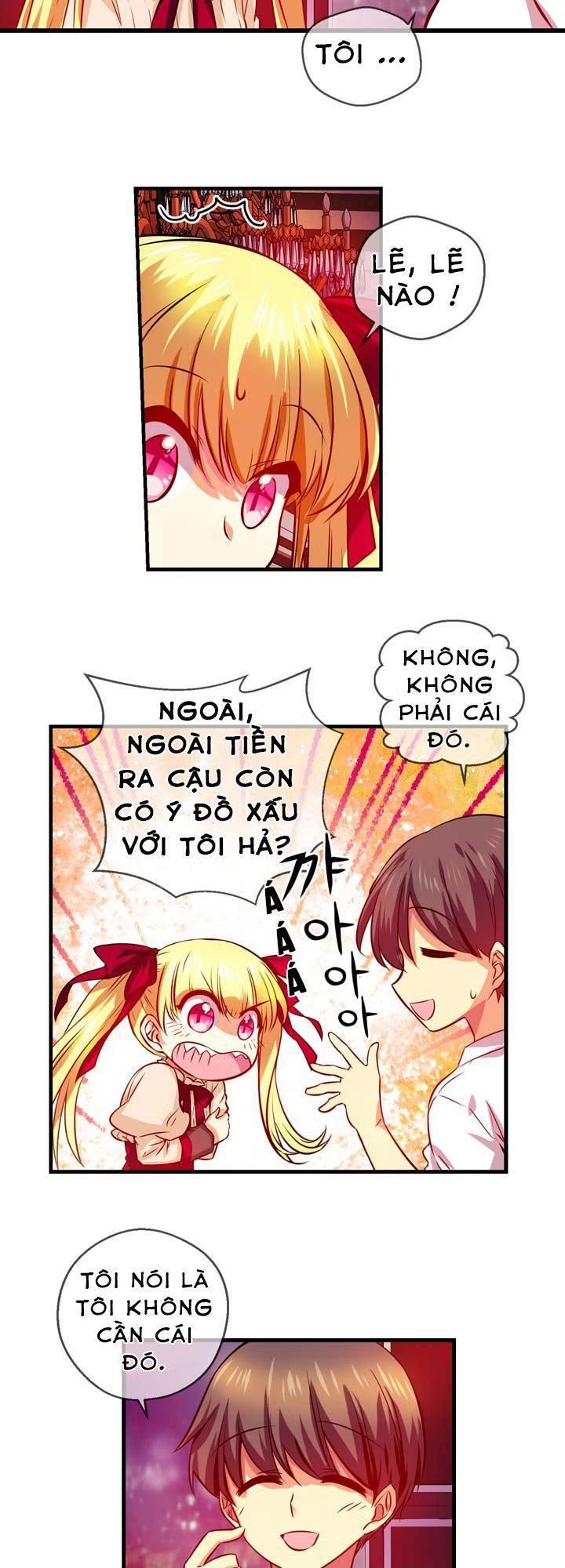 Hyulla's Race Chap 17.2 - Next Chap 18