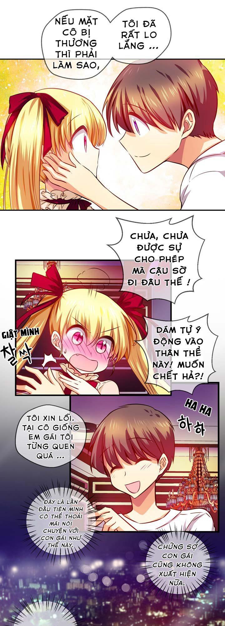 Hyulla's Race Chap 17.2 - Next Chap 18
