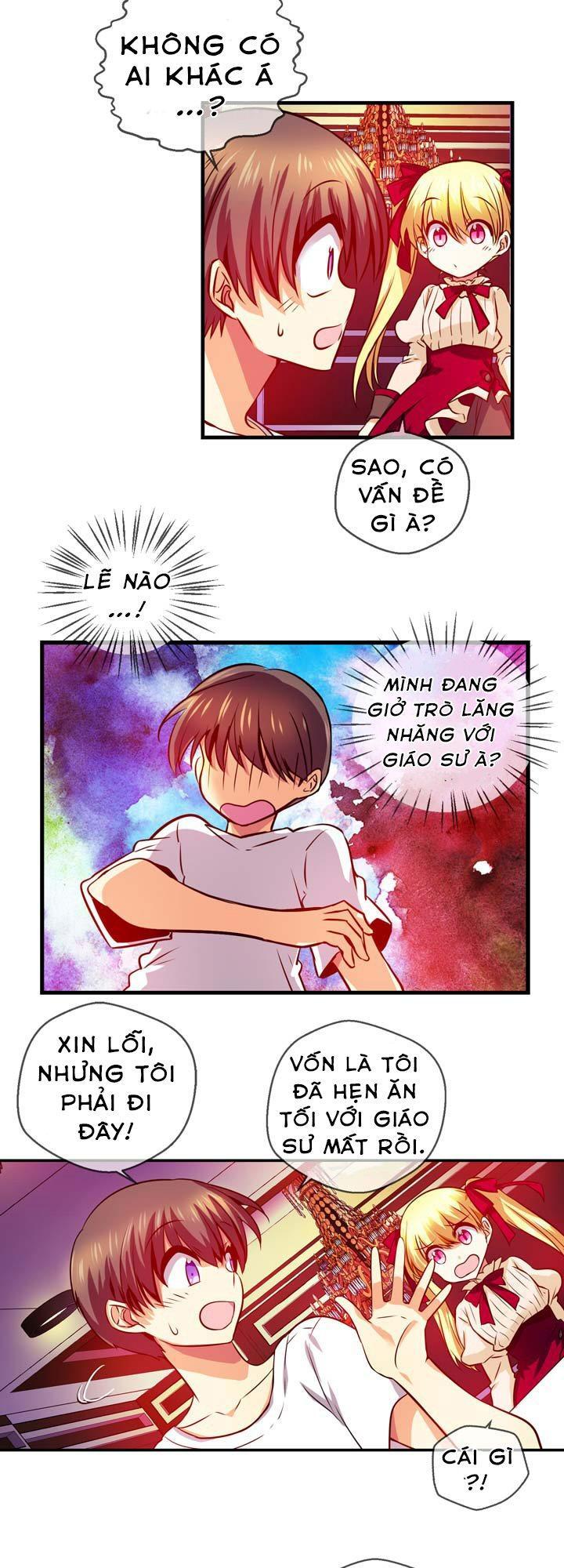 Hyulla's Race Chap 17.2 - Next Chap 18