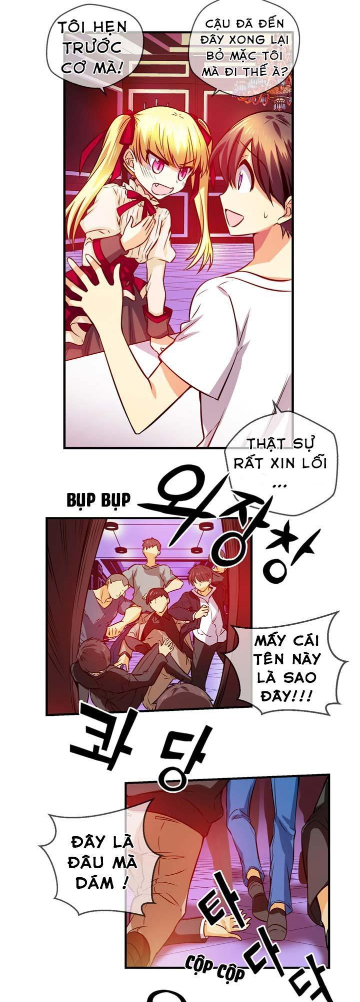 Hyulla's Race Chap 17.2 - Next Chap 18