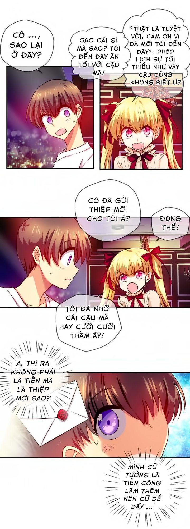 Hyulla's Race Chap 17.2 - Next Chap 18