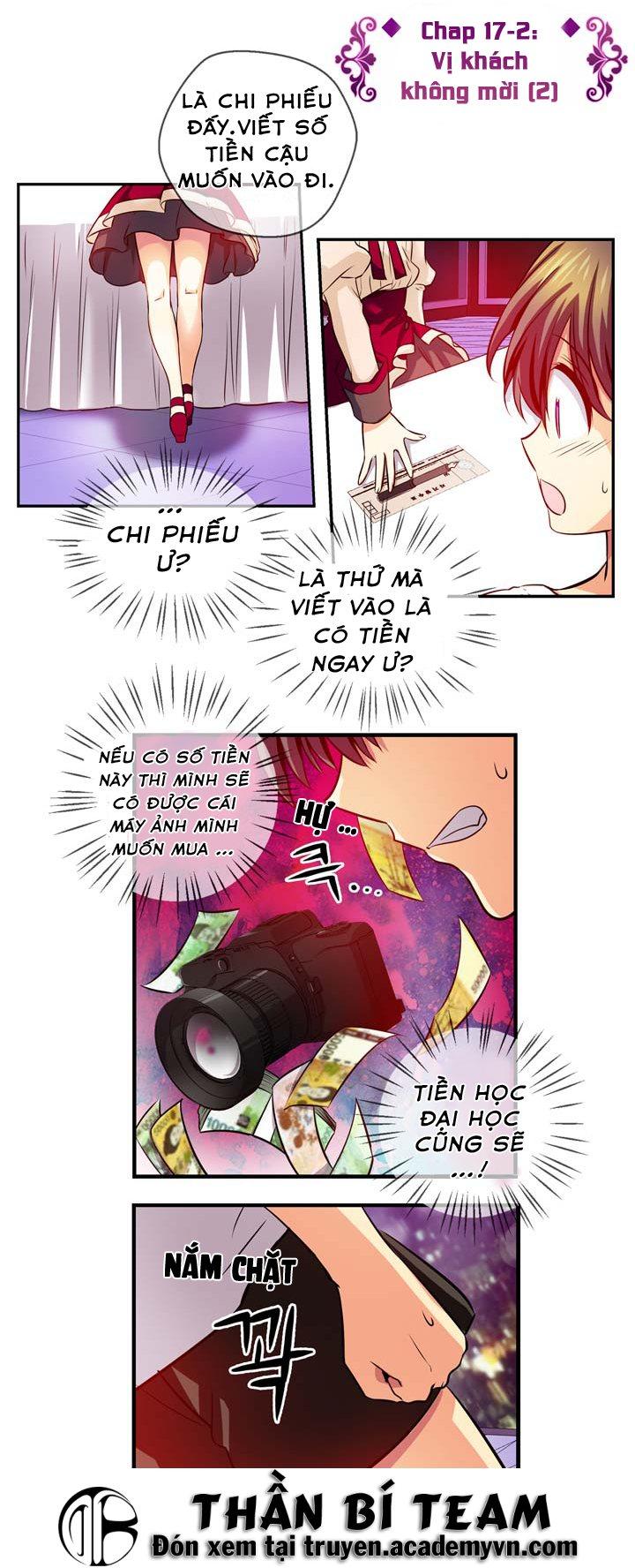 Hyulla's Race Chap 17.2 - Next Chap 18
