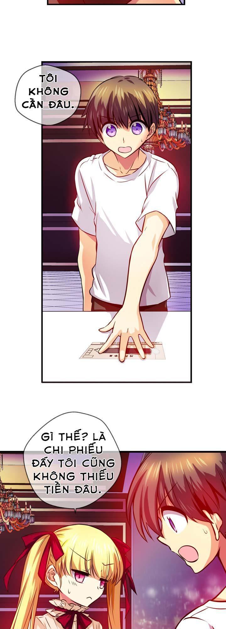 Hyulla's Race Chap 17.2 - Next Chap 18