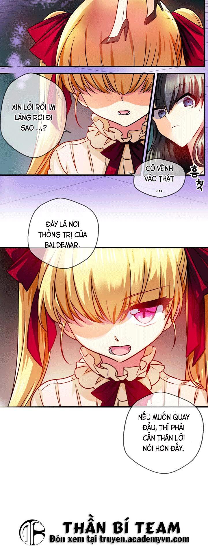 Hyulla's Race Chap 18.1 - Next Chap 19