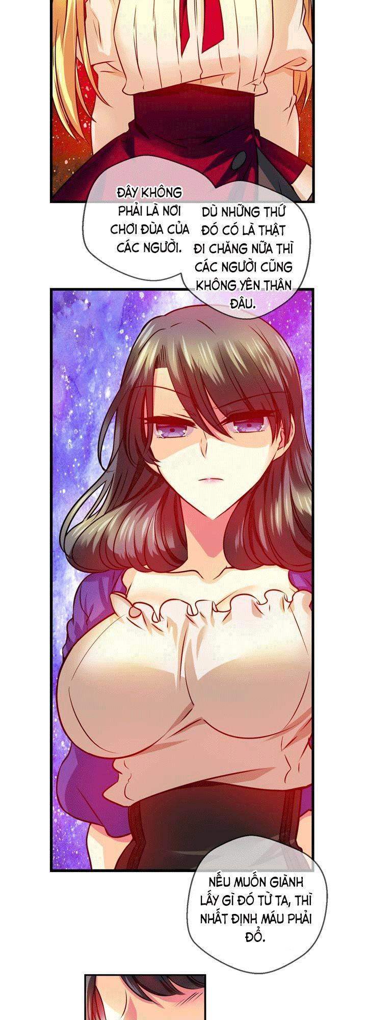 Hyulla's Race Chap 18.1 - Next Chap 19