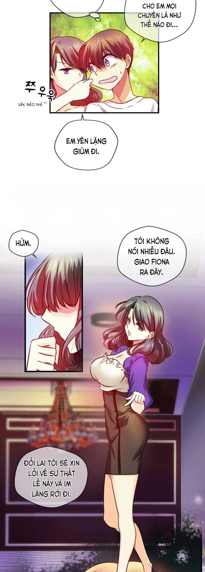 Hyulla's Race Chap 18.1 - Next Chap 19