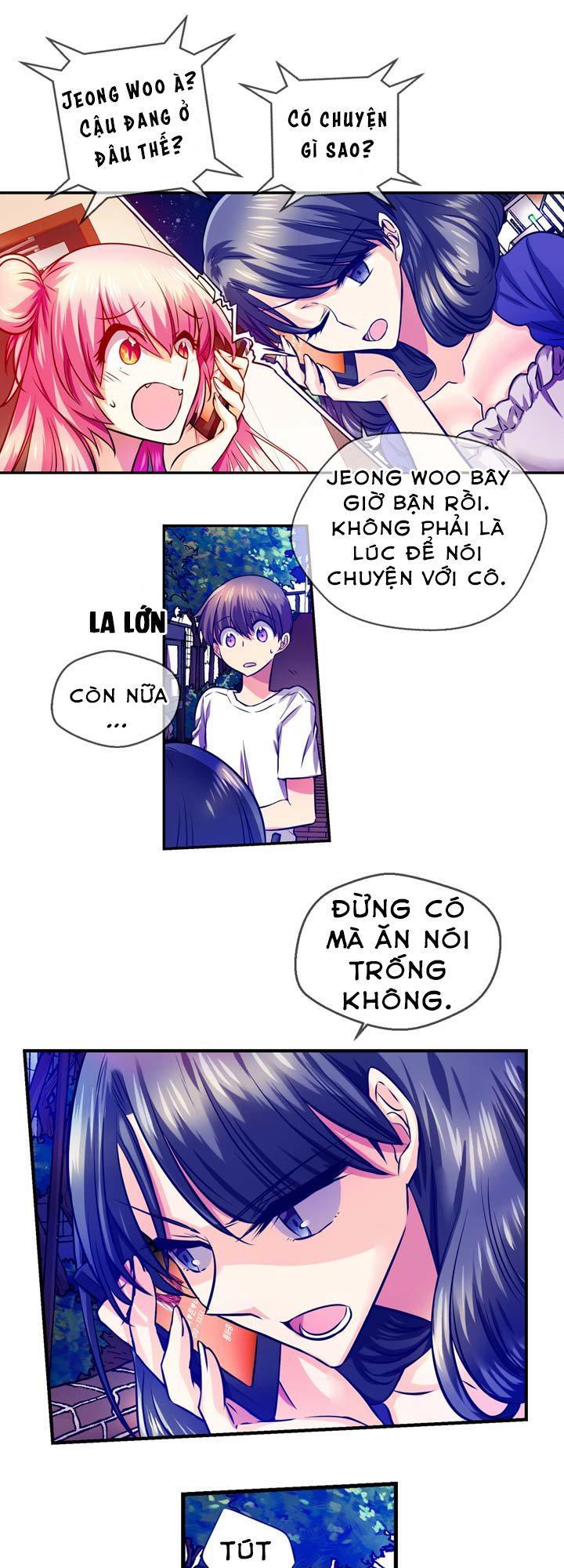 Hyulla's Race Chap 19.1 - Next Chap 20