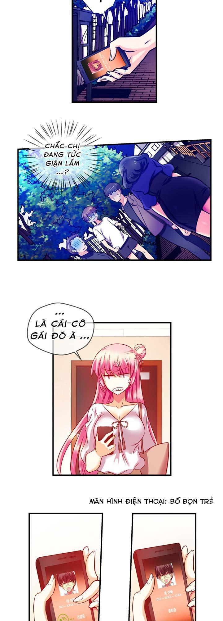 Hyulla's Race Chap 19.1 - Next Chap 20