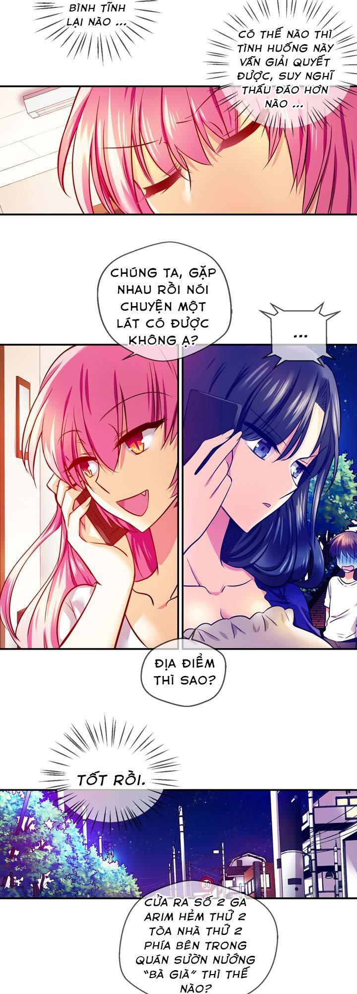 Hyulla's Race Chap 19.1 - Next Chap 20
