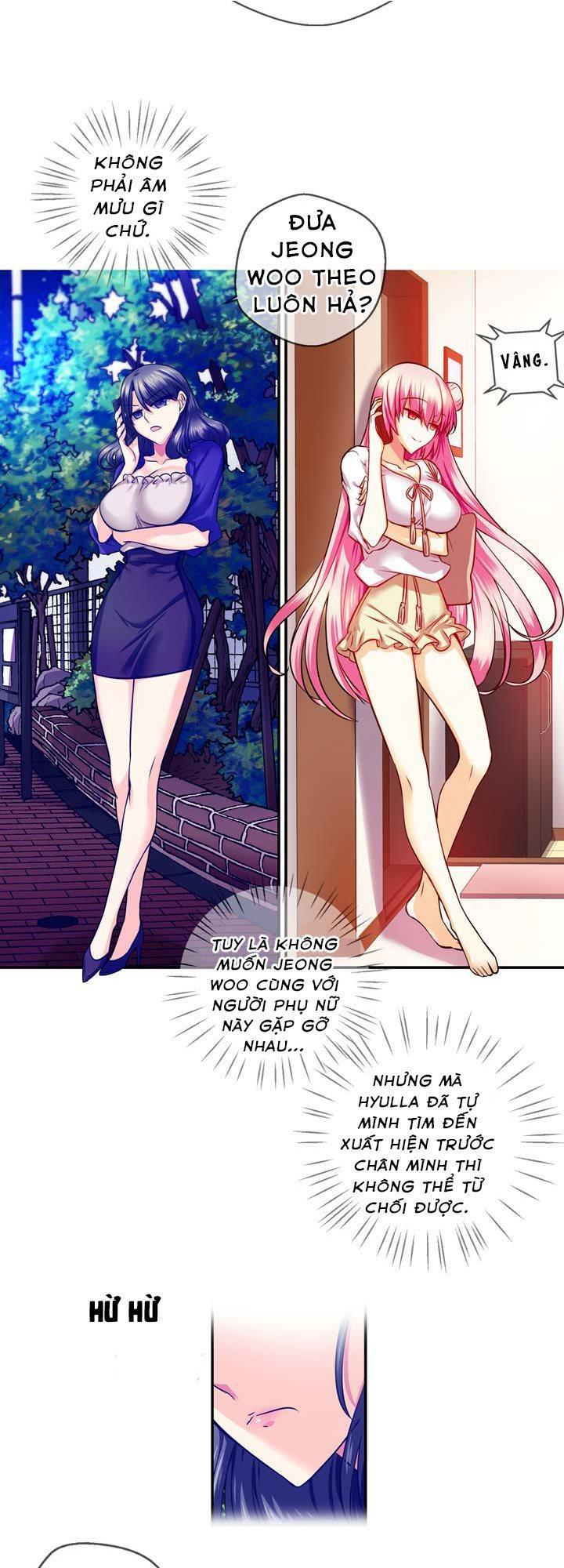 Hyulla's Race Chap 19.1 - Next Chap 20