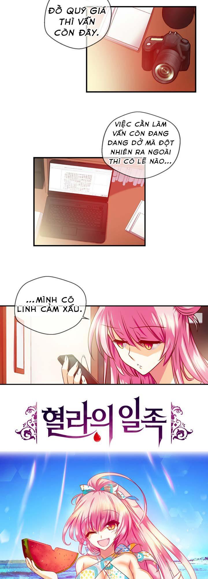Hyulla's Race Chap 19.1 - Next Chap 20