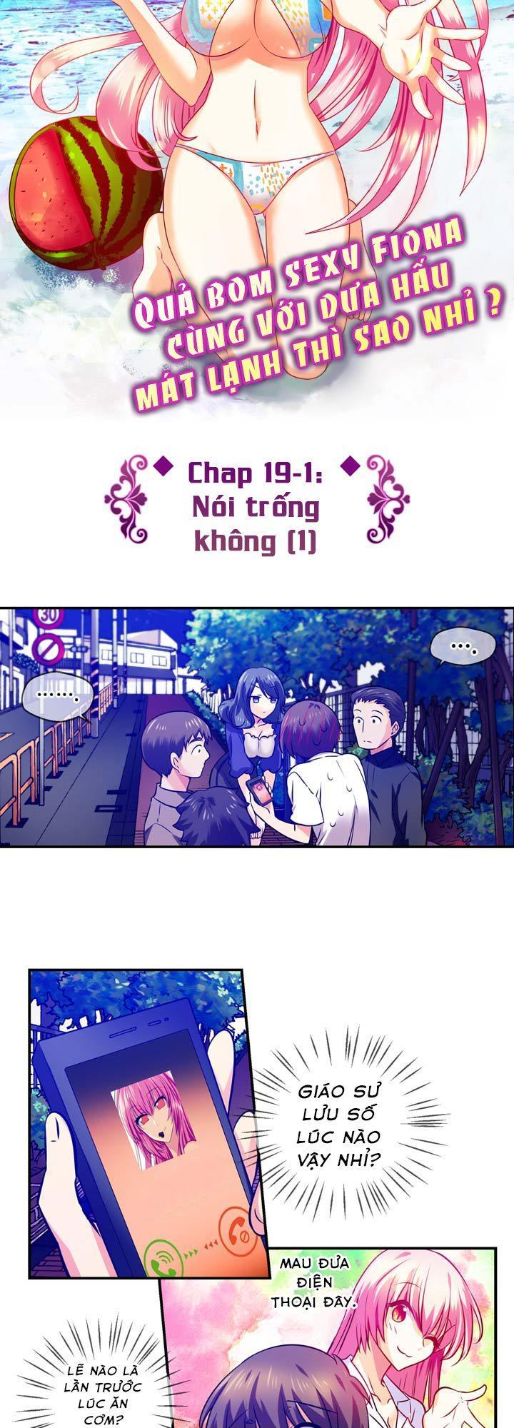 Hyulla's Race Chap 19.1 - Next Chap 20
