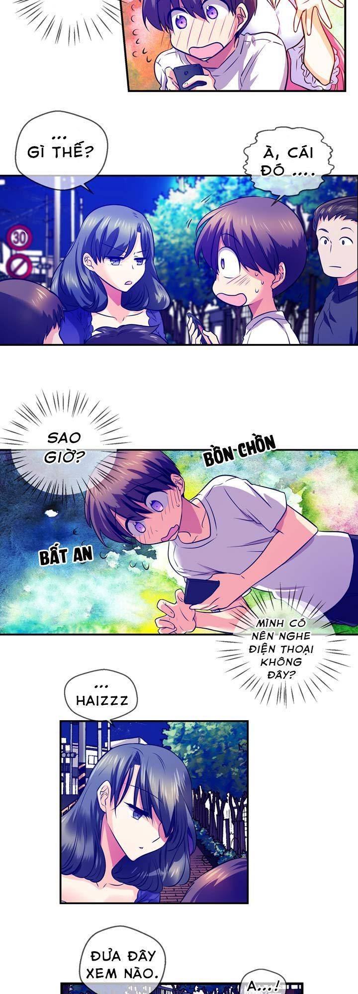 Hyulla's Race Chap 19.1 - Next Chap 20