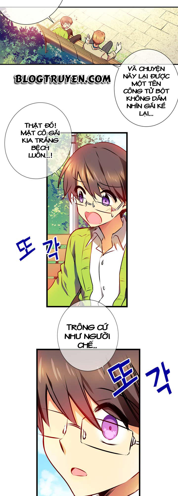 Hyulla's Race Chap 2 - Next Chap 3