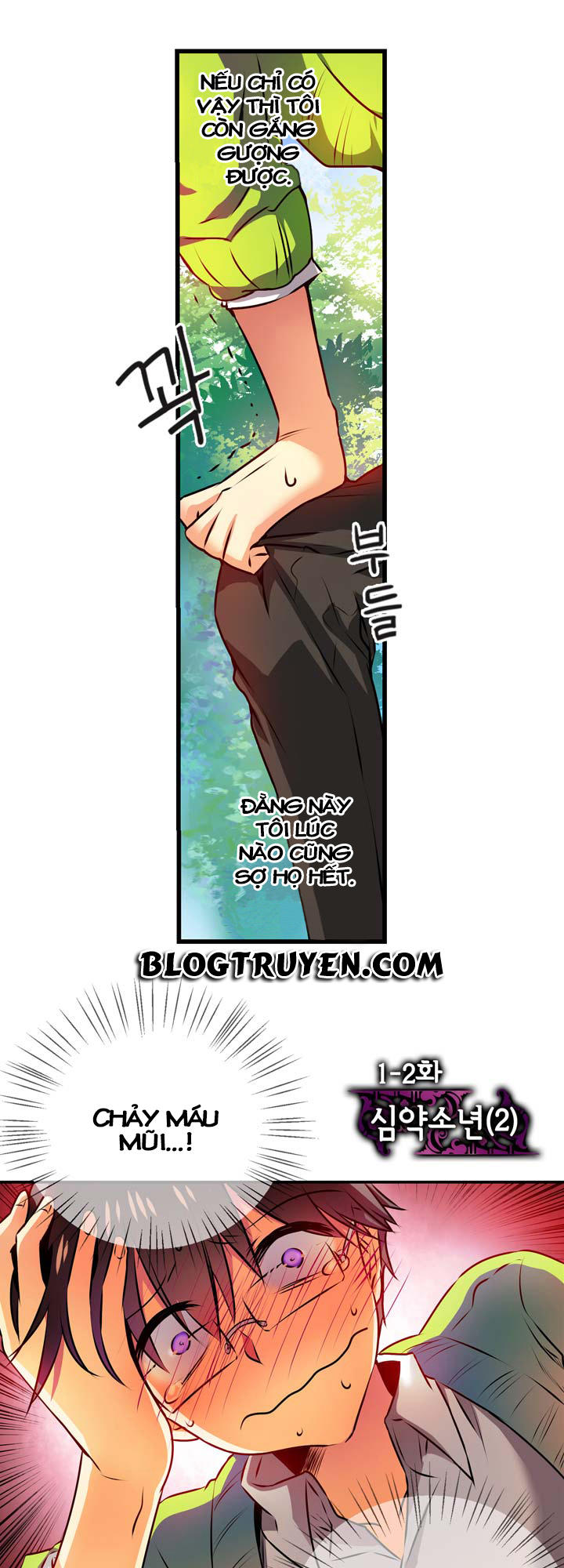 Hyulla's Race Chap 2 - Next Chap 3