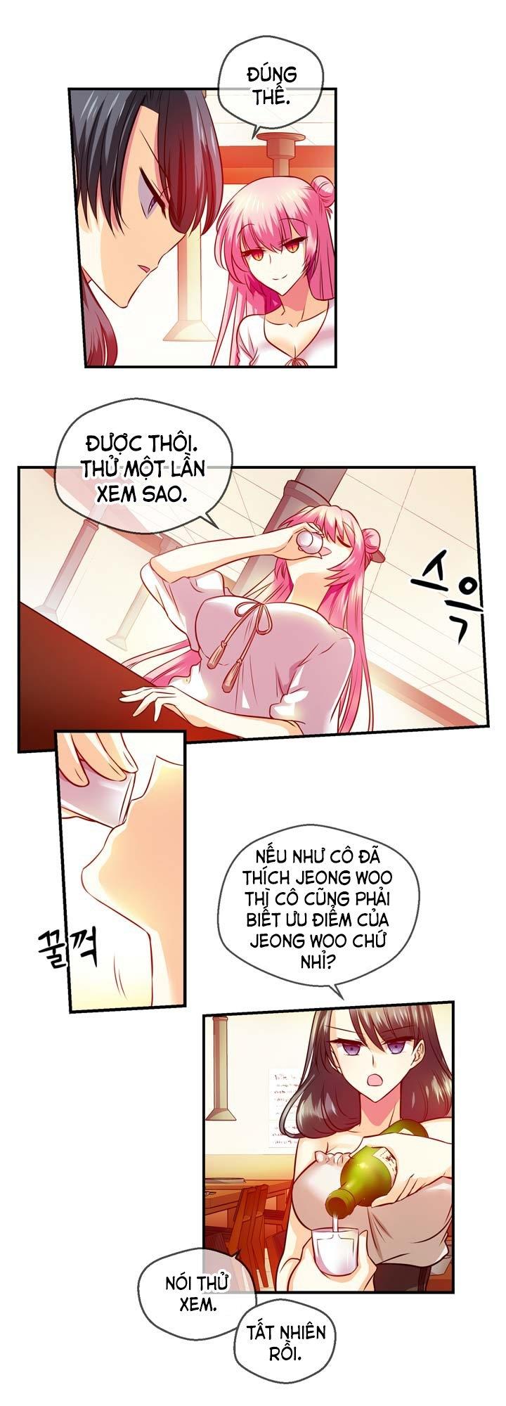 Hyulla's Race Chap 21.1 - Next Chap 22
