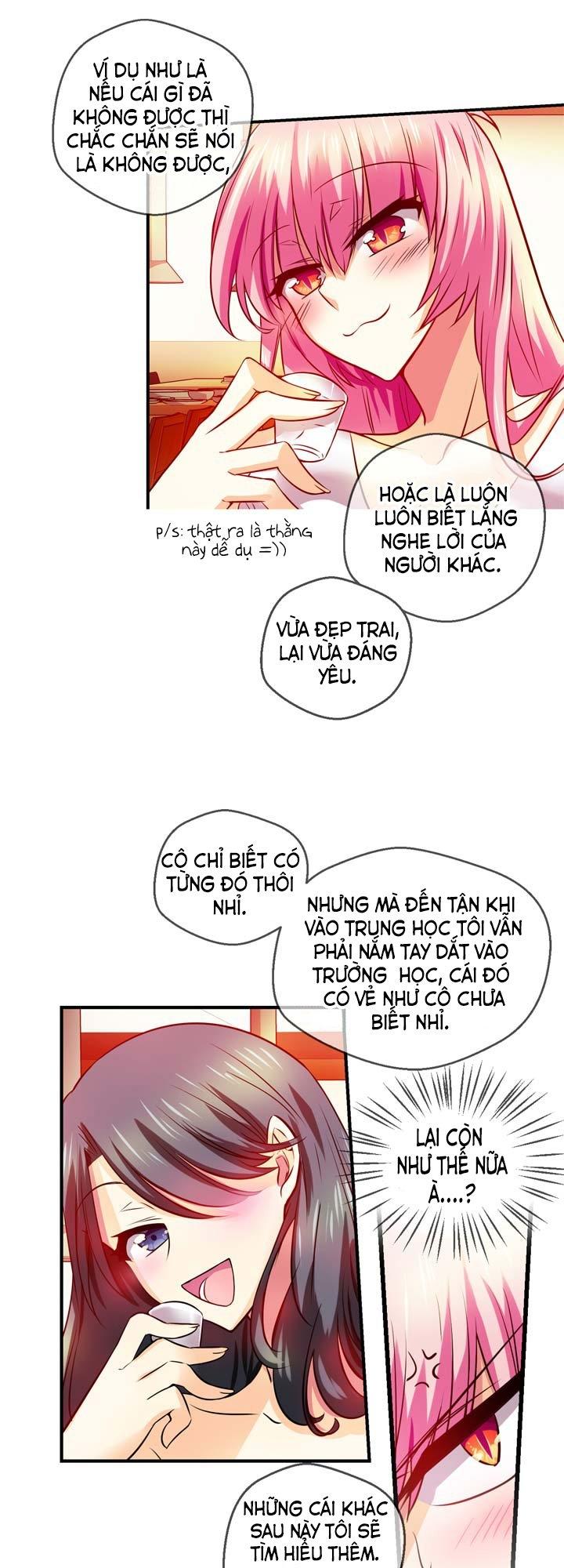 Hyulla's Race Chap 21.1 - Next Chap 22