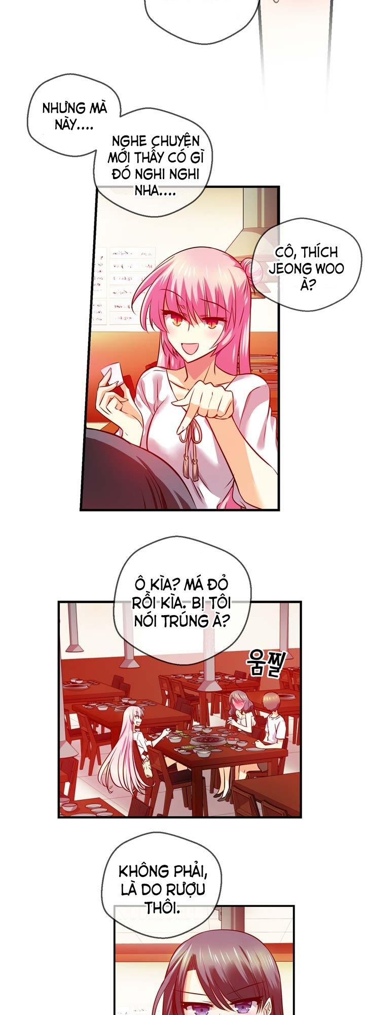 Hyulla's Race Chap 21.1 - Next Chap 22