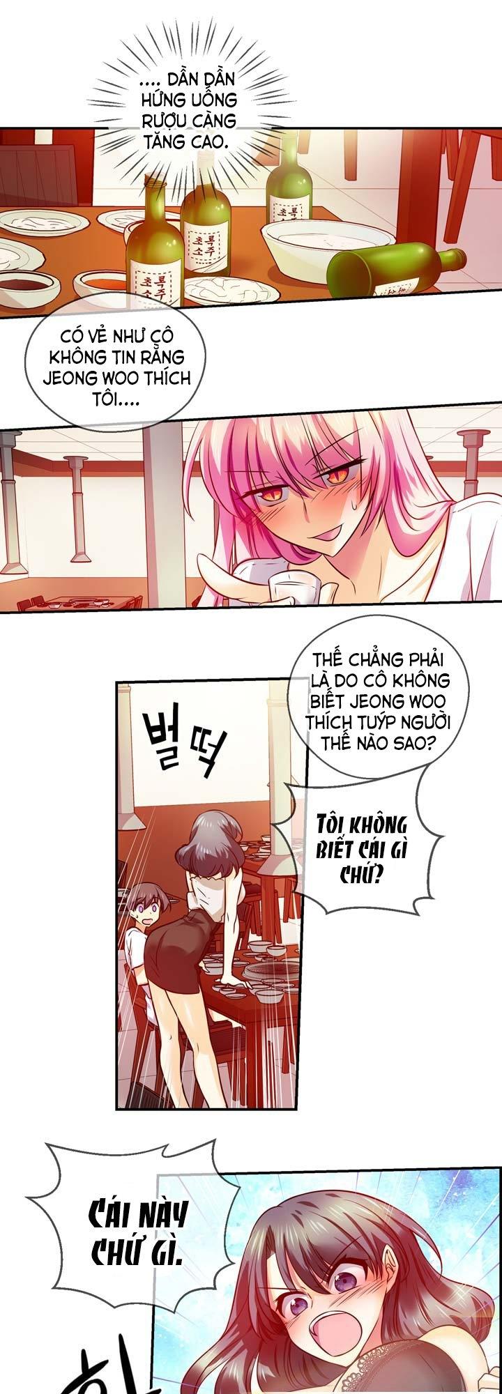 Hyulla's Race Chap 21.1 - Next Chap 22