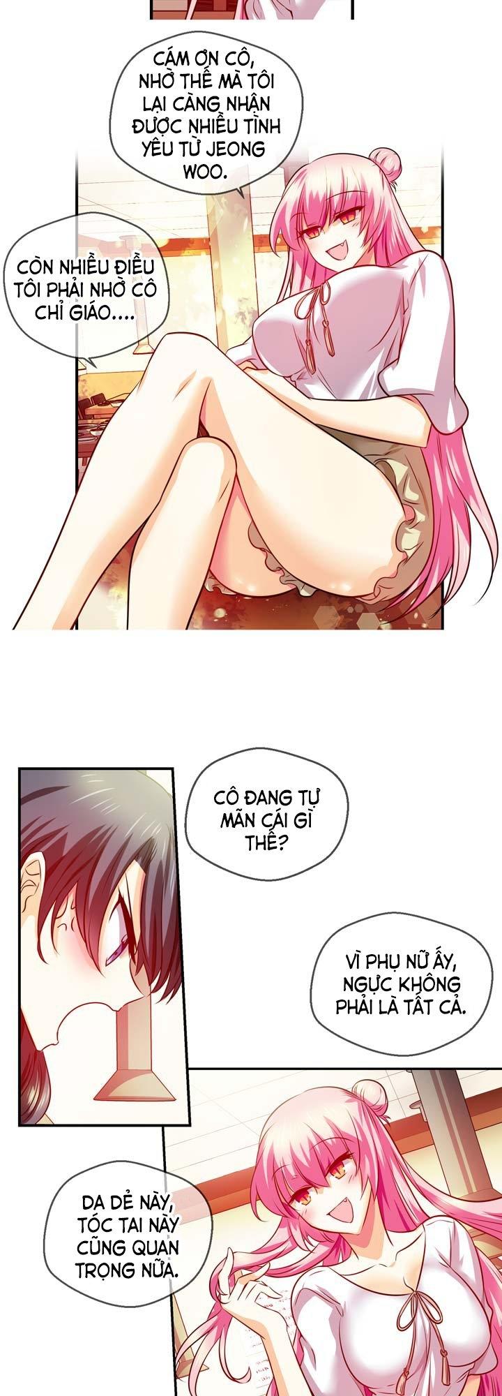 Hyulla's Race Chap 21.1 - Next Chap 22