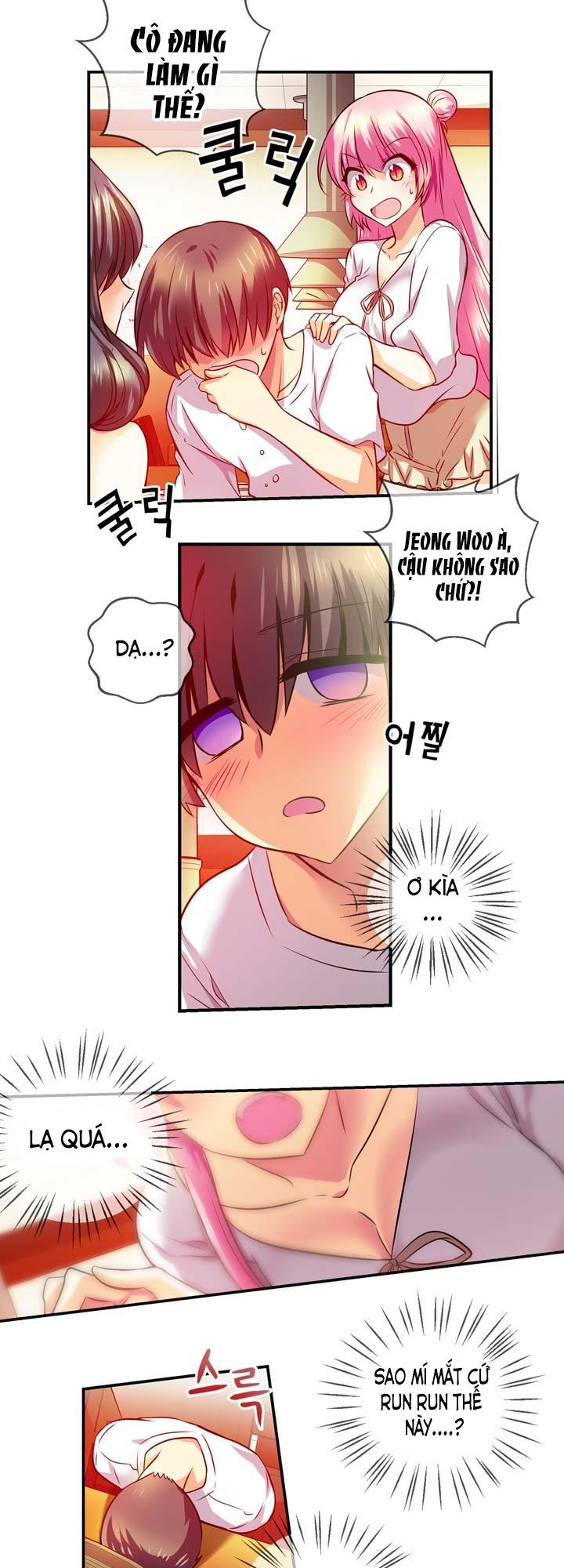 Hyulla's Race Chap 21.1 - Next Chap 22