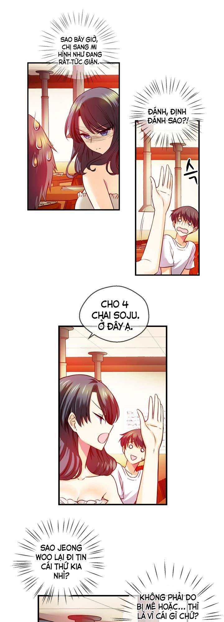 Hyulla's Race Chap 21.1 - Next Chap 22