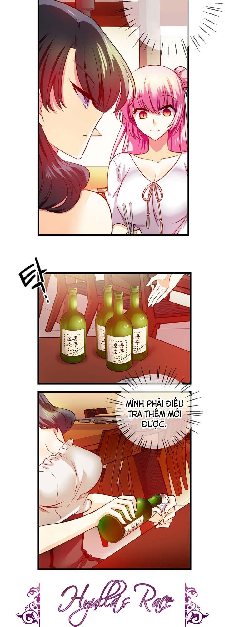 Hyulla's Race Chap 21.1 - Next Chap 22