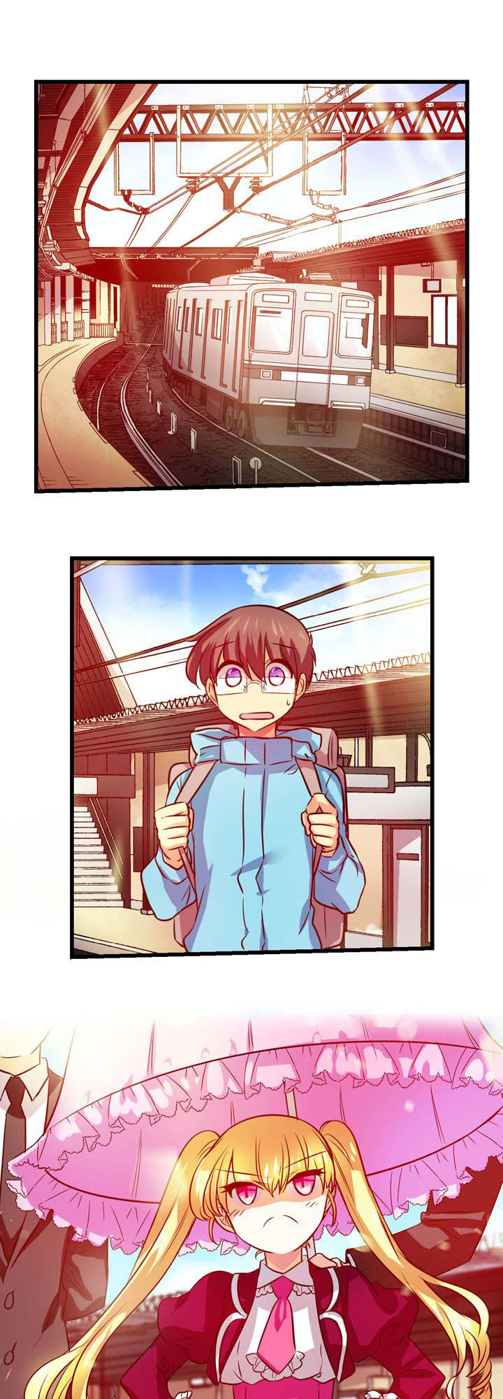 Hyulla's Race Chap 30.1 - Next Chap 31