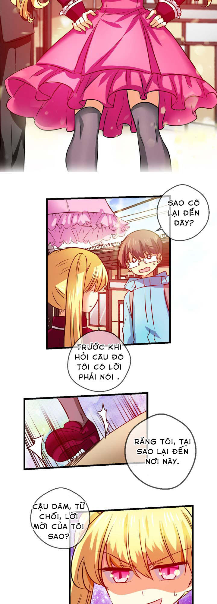 Hyulla's Race Chap 30.1 - Next Chap 31