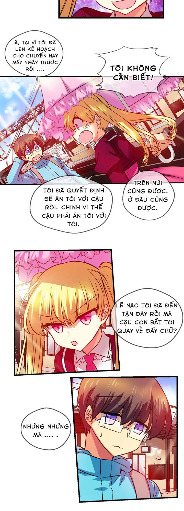 Hyulla's Race Chap 30.1 - Next Chap 31