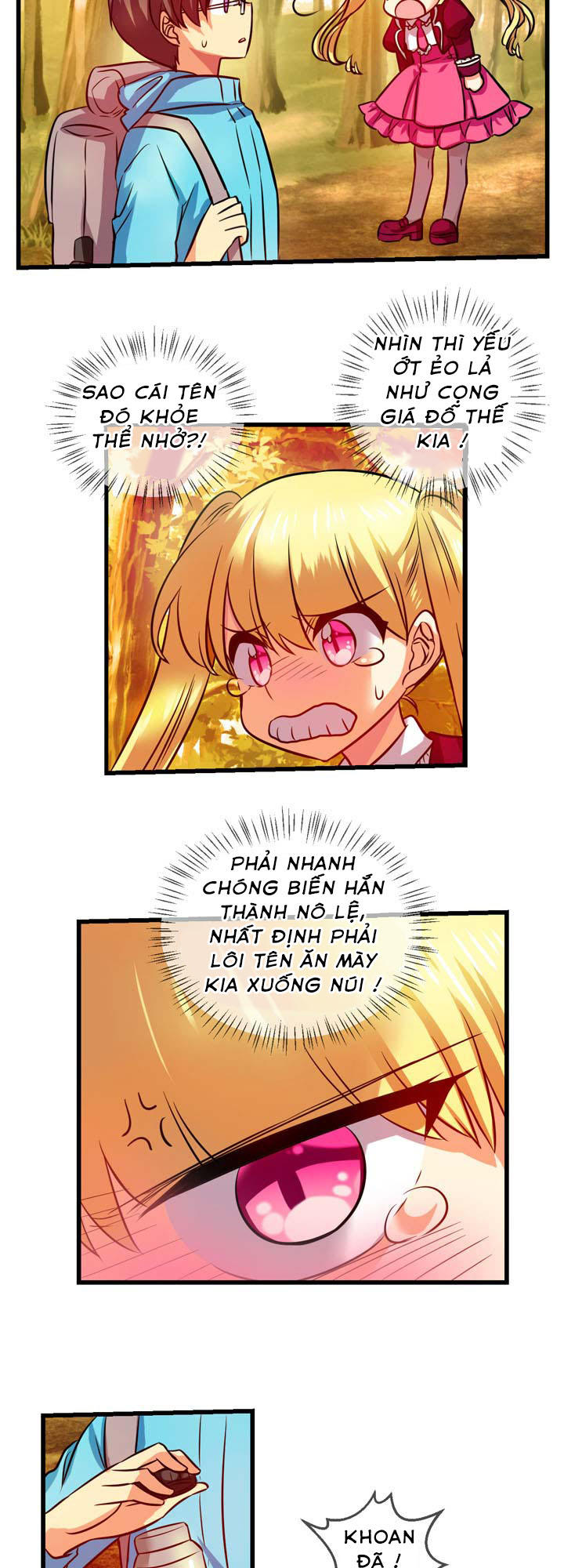 Hyulla's Race Chap 30.1 - Next Chap 31