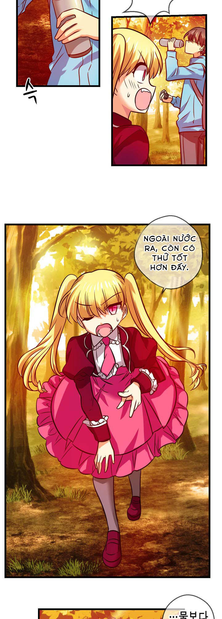Hyulla's Race Chap 30.1 - Next Chap 31