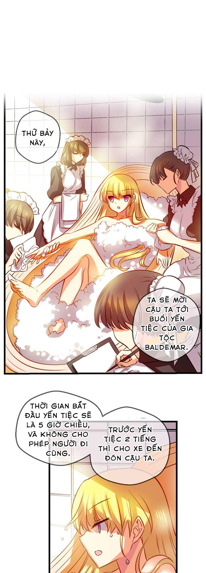 Hyulla's Race Chap 30.1 - Next Chap 31