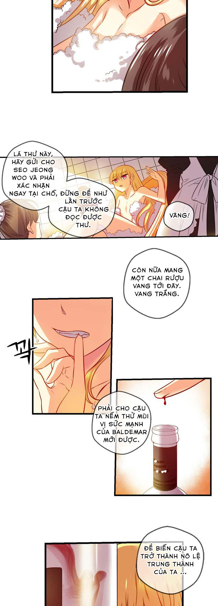 Hyulla's Race Chap 30.1 - Next Chap 31