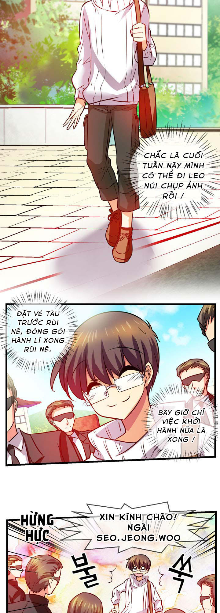 Hyulla's Race Chap 30.1 - Next Chap 31