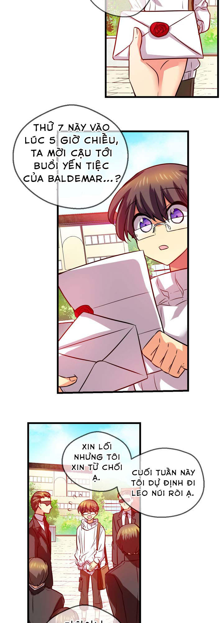 Hyulla's Race Chap 30.1 - Next Chap 31