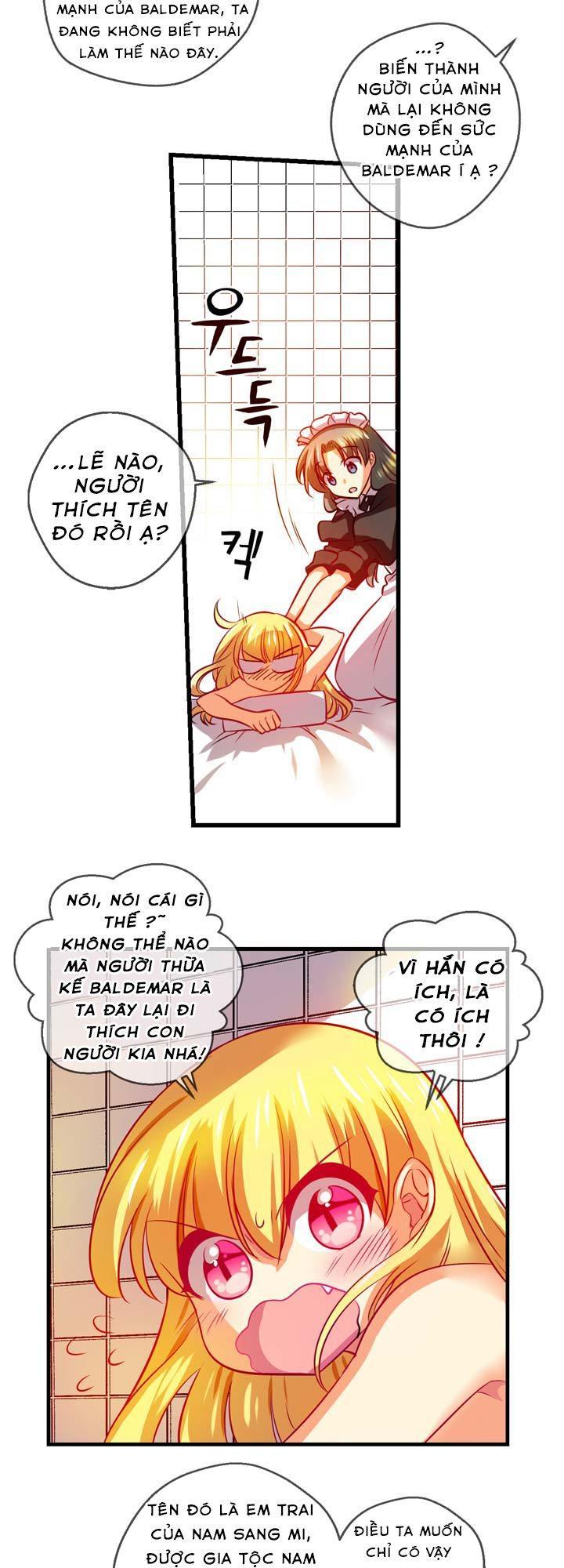 Hyulla's Race Chap 32.1 - Next Chap 33