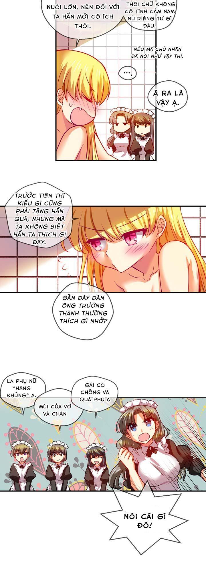Hyulla's Race Chap 32.1 - Next Chap 33