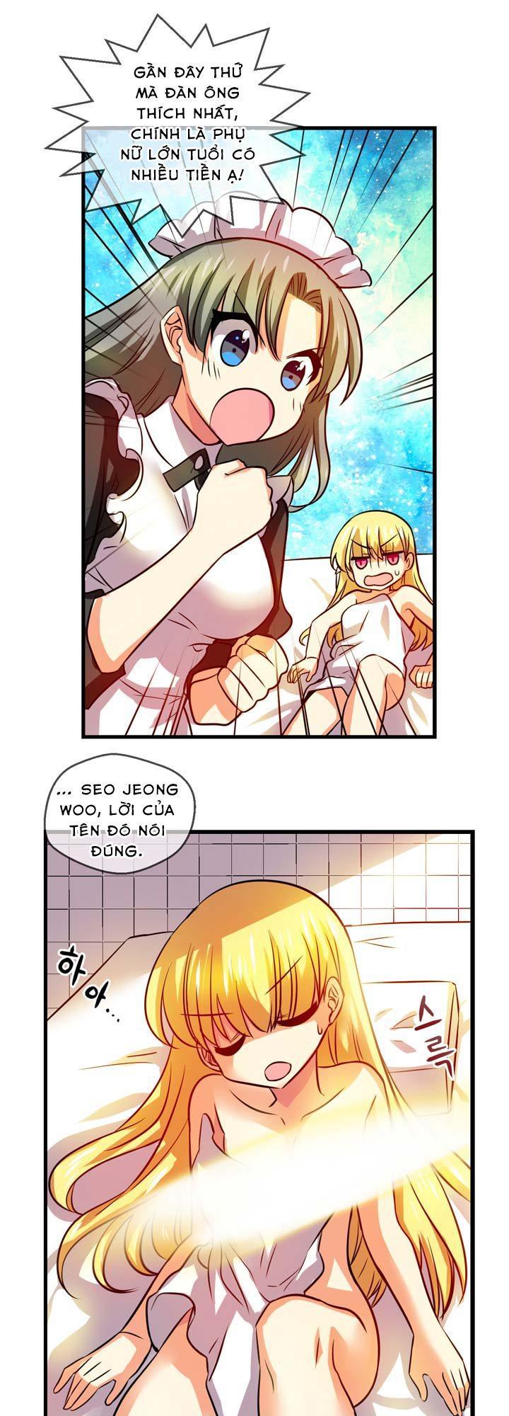 Hyulla's Race Chap 32.1 - Next Chap 33