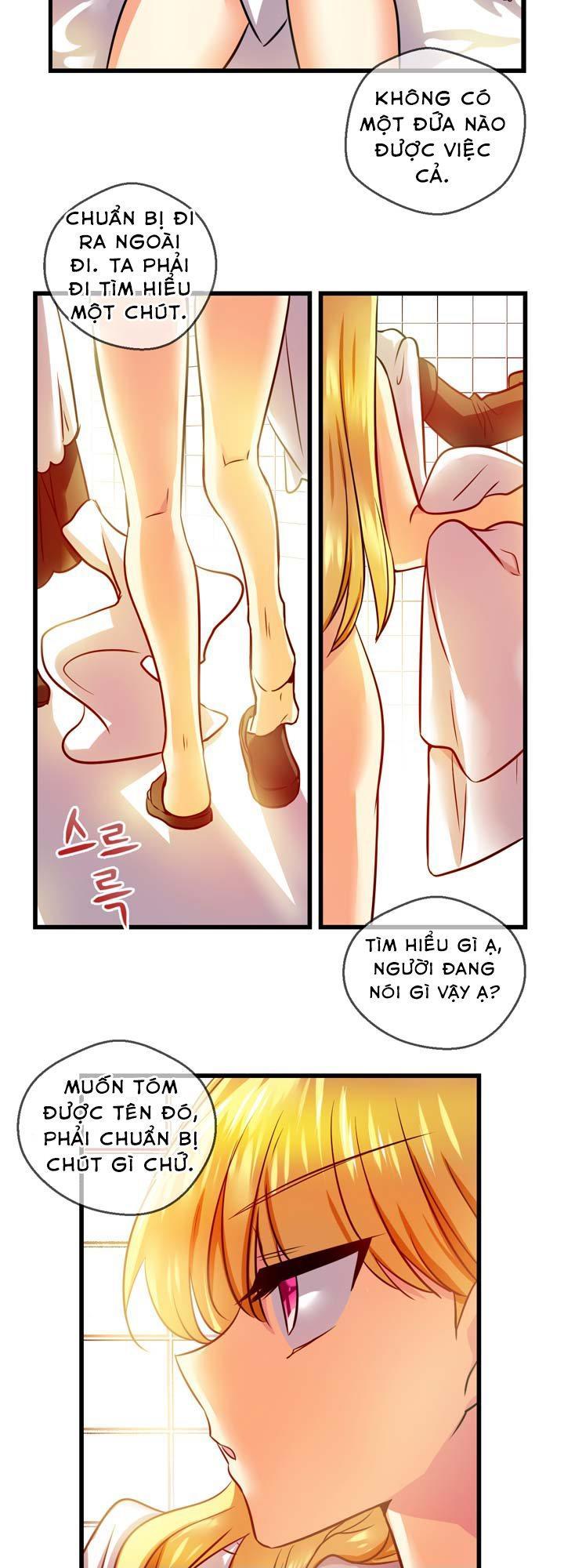 Hyulla's Race Chap 32.1 - Next Chap 33