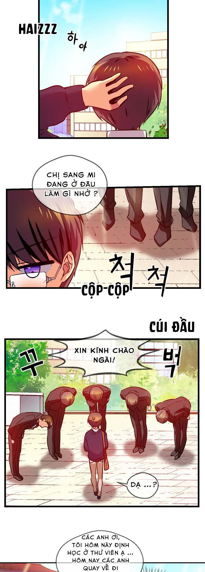 Hyulla's Race Chap 32.1 - Next Chap 33