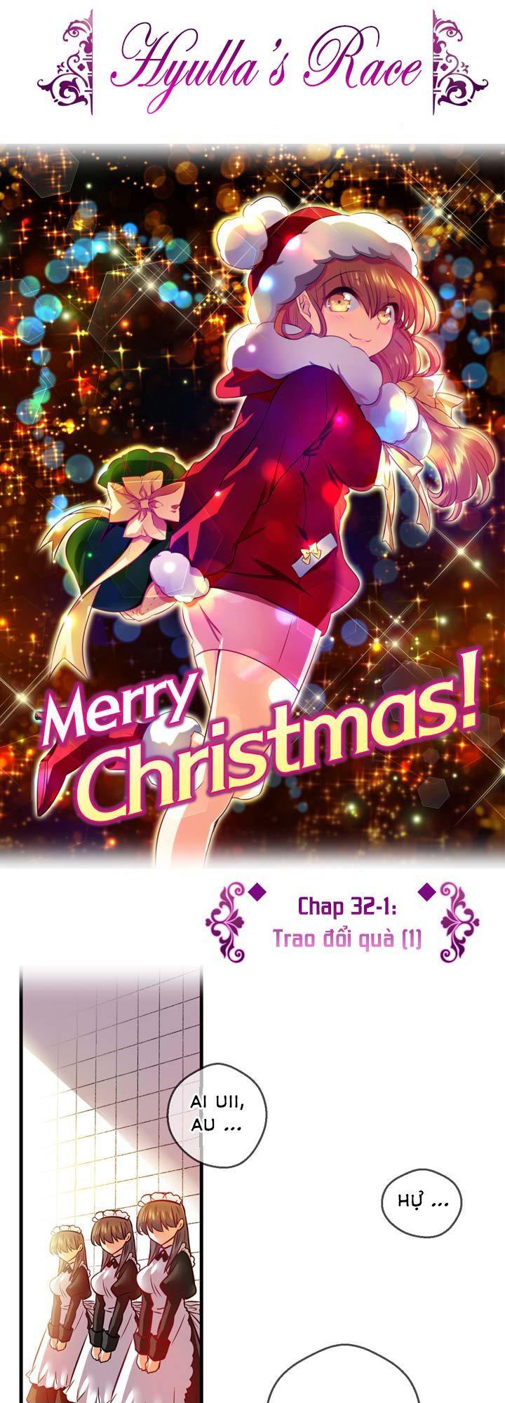 Hyulla's Race Chap 32.1 - Next Chap 33