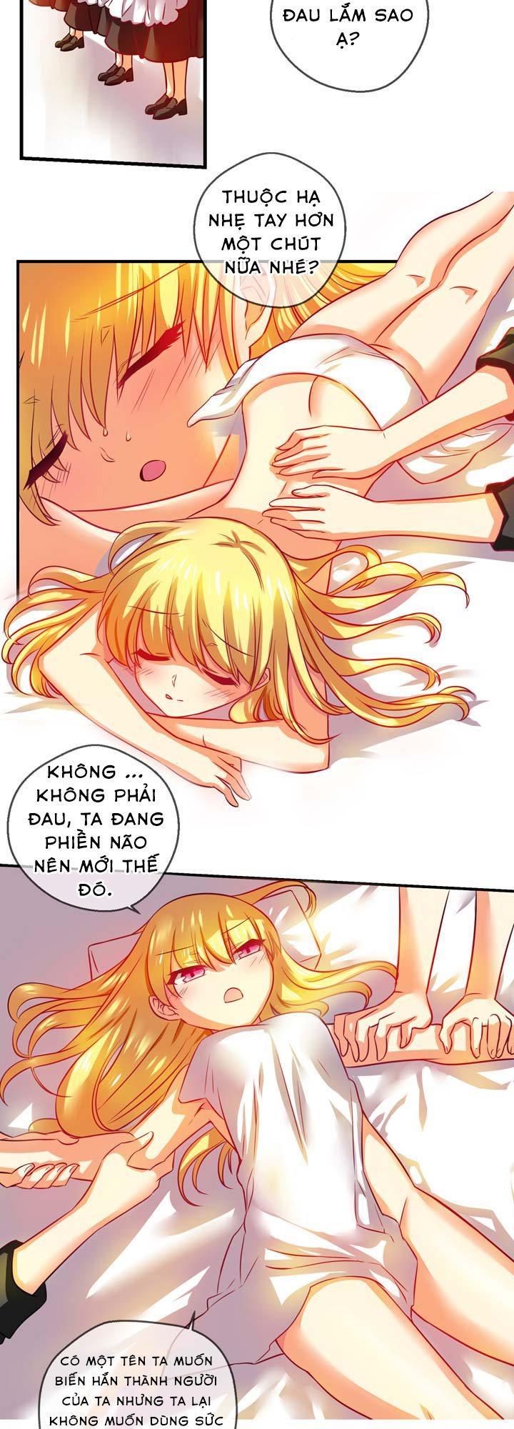 Hyulla's Race Chap 32.1 - Next Chap 33