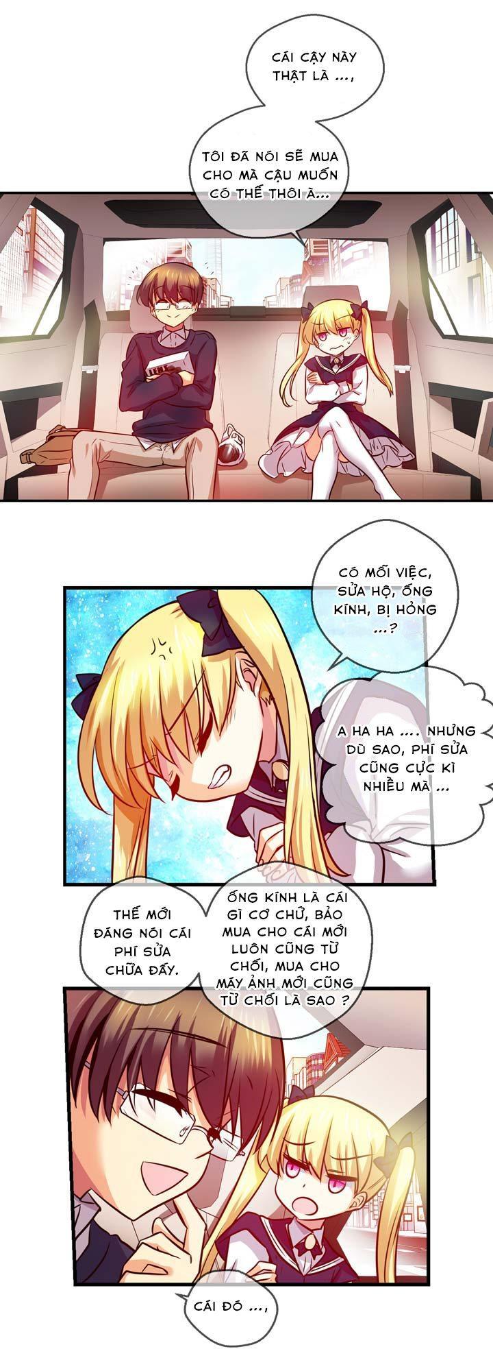 Hyulla's Race Chap 33.1 - Next Chap 34