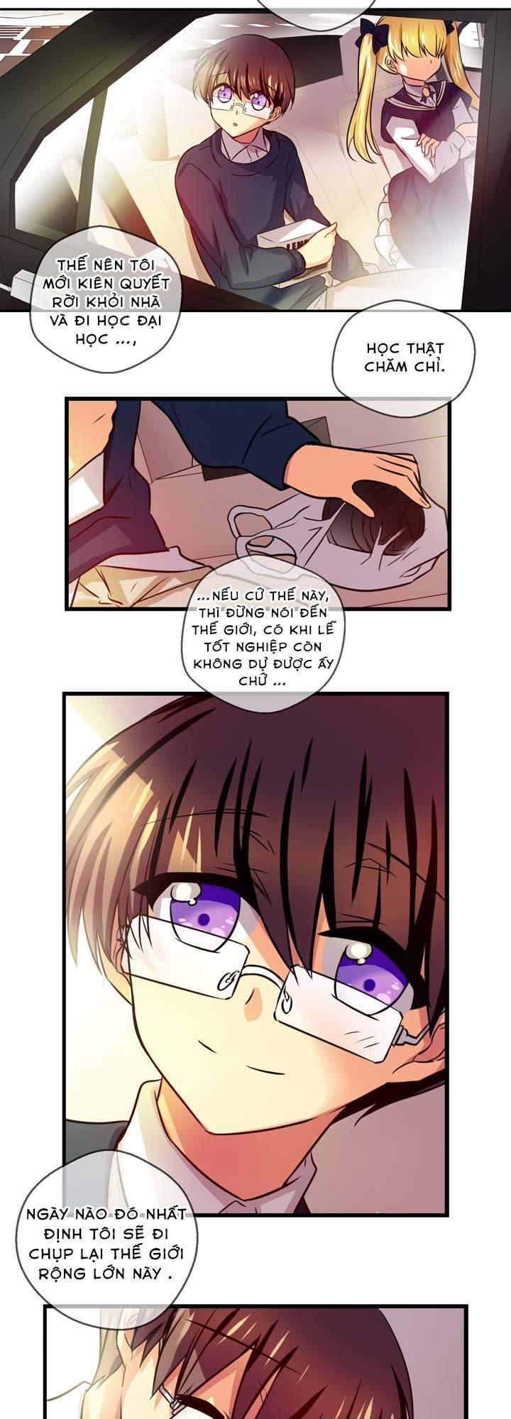 Hyulla's Race Chap 33.1 - Next Chap 34