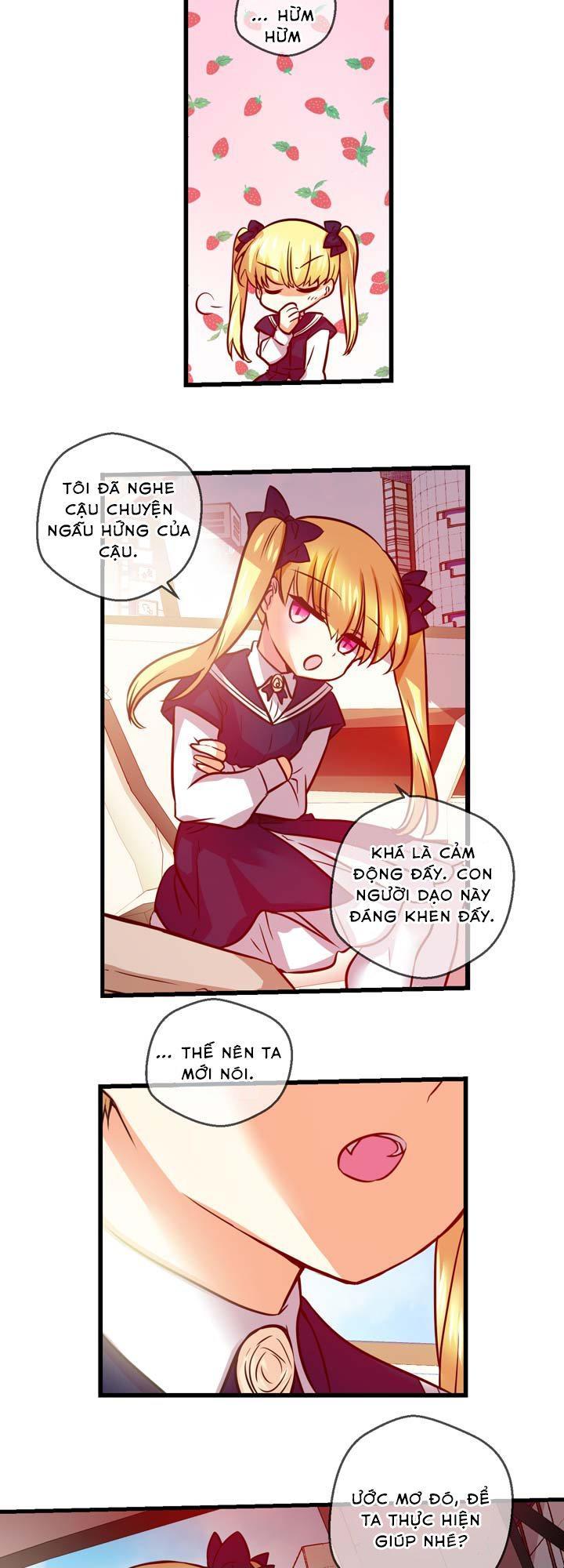 Hyulla's Race Chap 33.1 - Next Chap 34