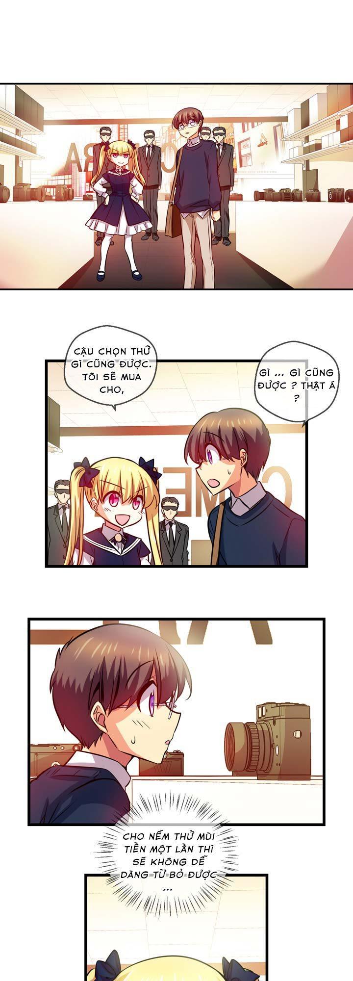 Hyulla's Race Chap 33.1 - Next Chap 34