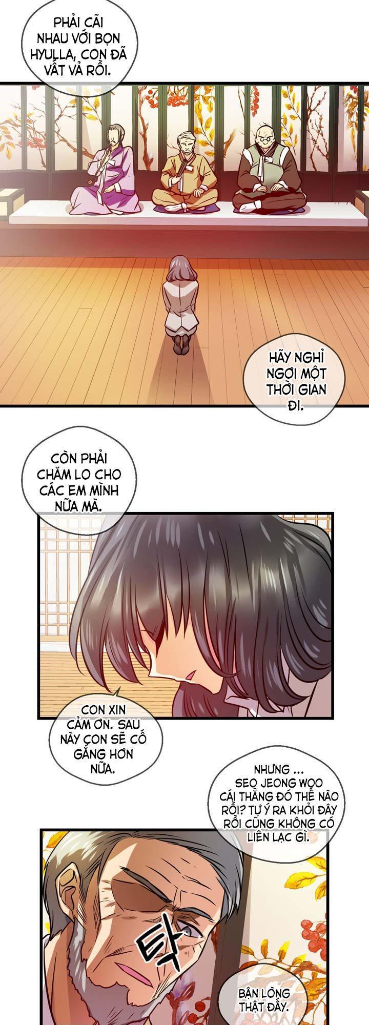 Hyulla's Race Chap 33.2 - Next Chap 34