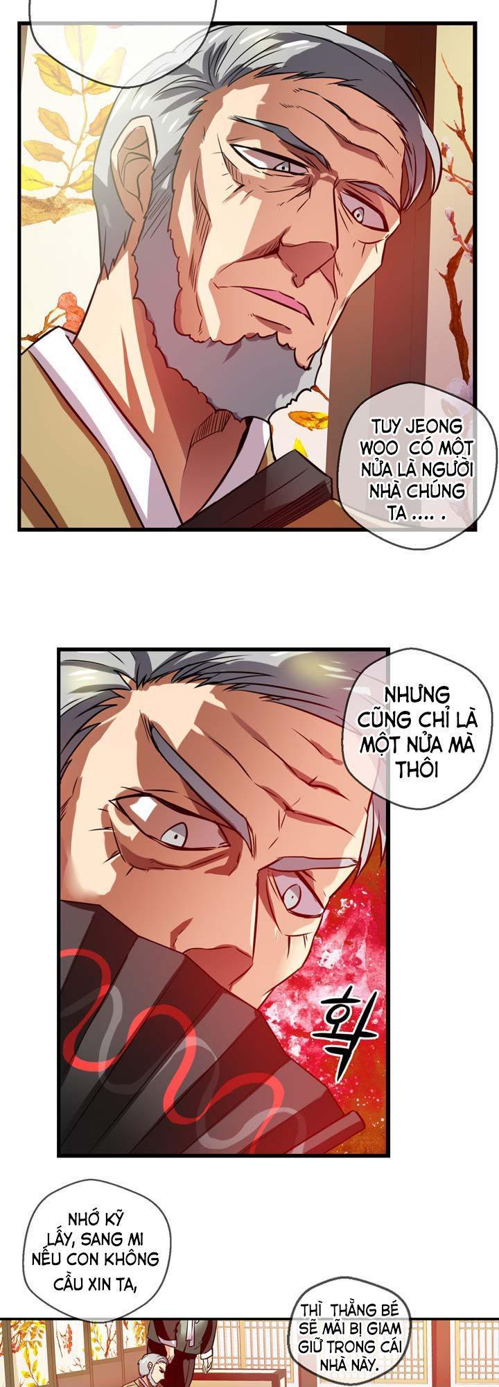 Hyulla's Race Chap 33.2 - Next Chap 34